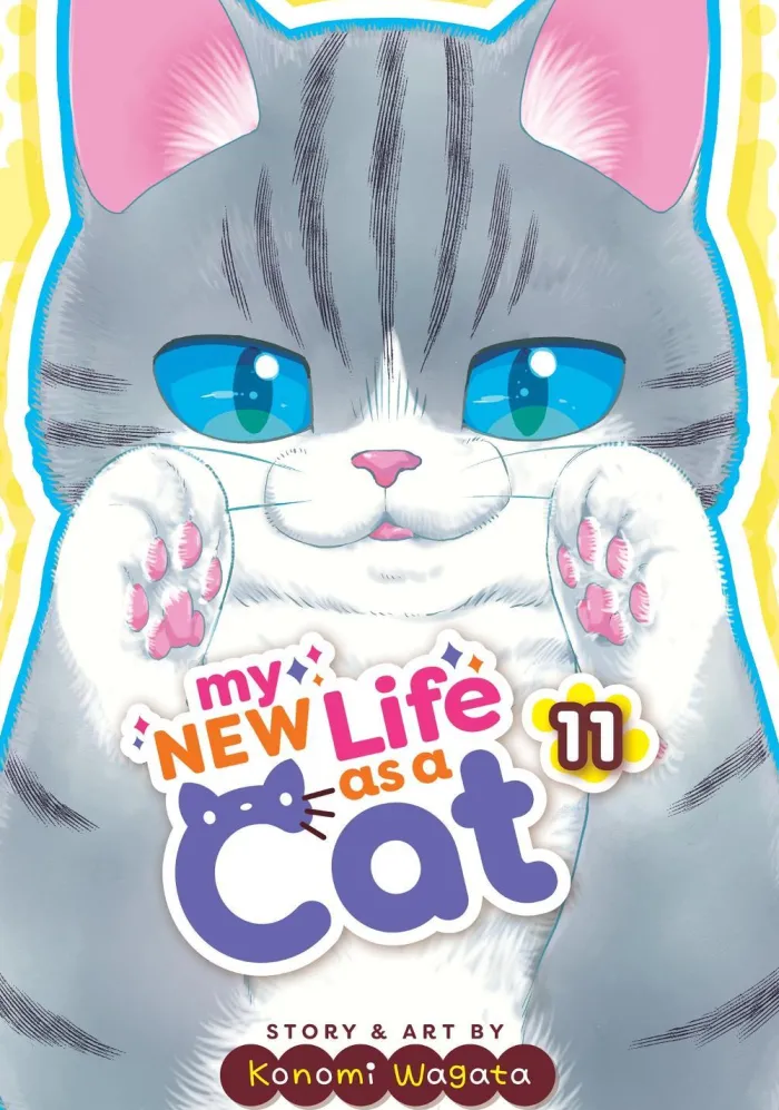 My New Life as a Cat Vol. 11