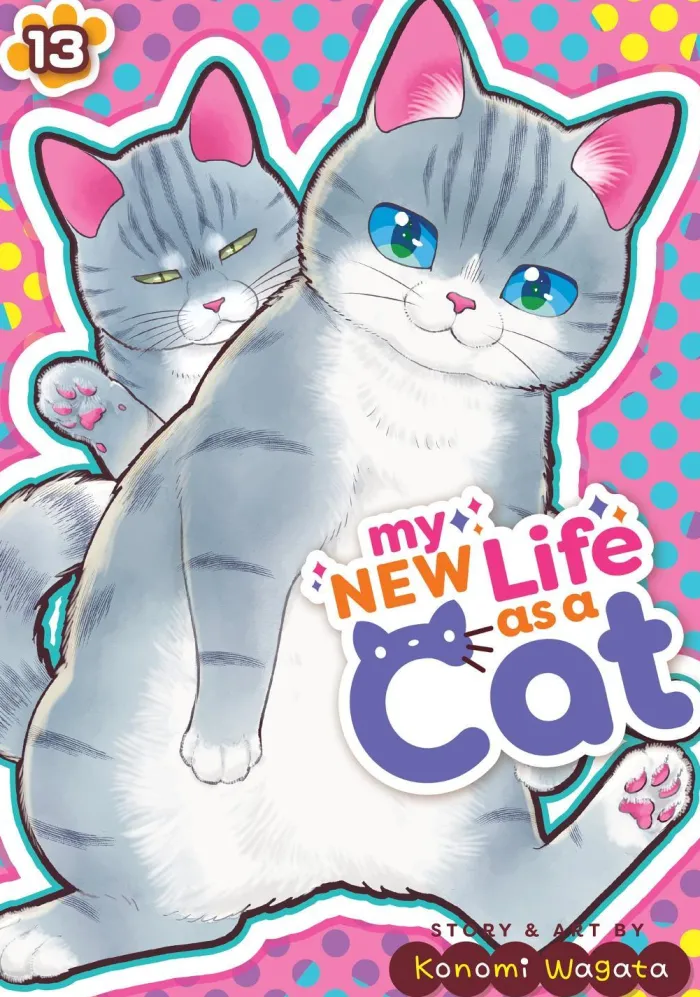 My New Life as a Cat Vol. 13