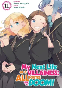 My Next Life As a Villainess Vol. 11