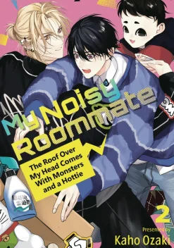My Noisy Roommate Vol. 02