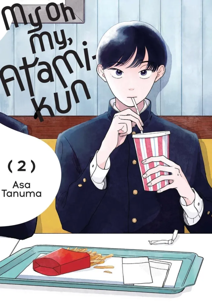 My Oh My, Atami-kun, Vol. 02