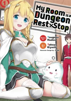 My Room is a Dungeon Rest Stop Vol. 1