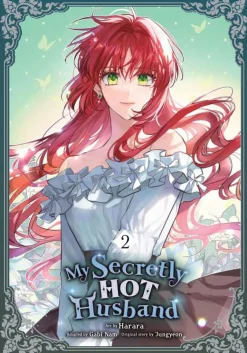 My Secretly Hot Husband Vol. 02