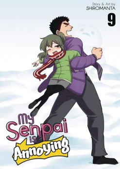 My Senpai is Annoying Vol. 10