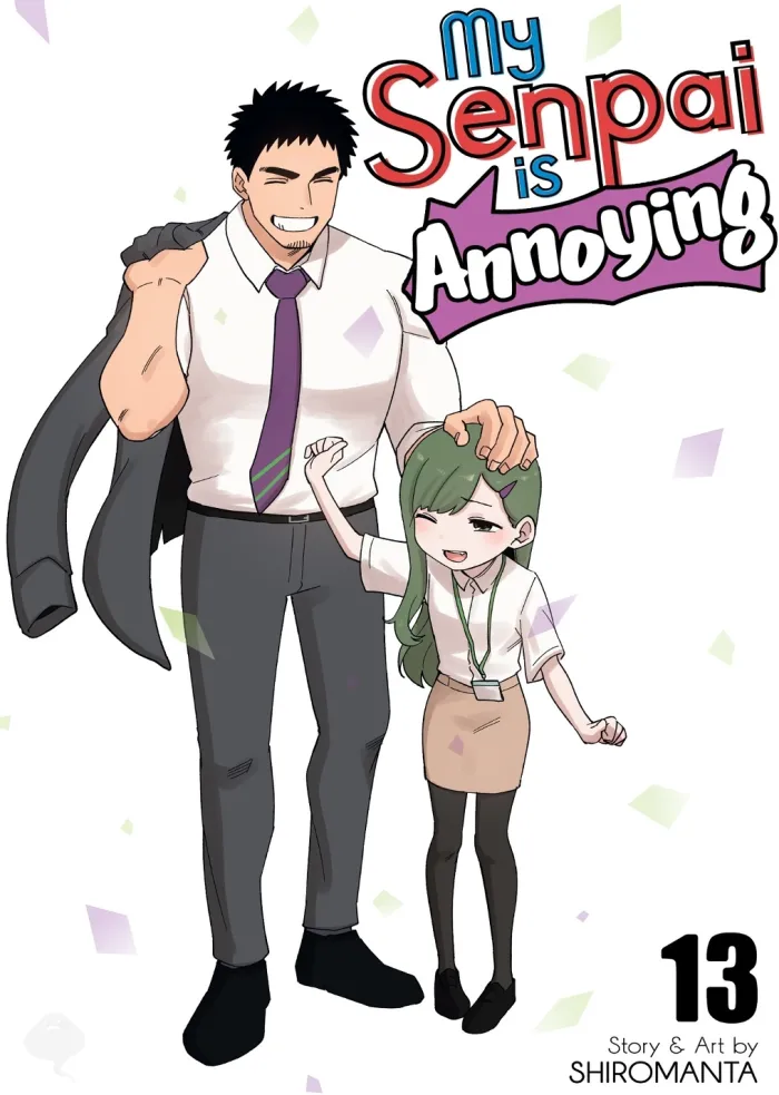 My Senpai is Annoying Vol. 13