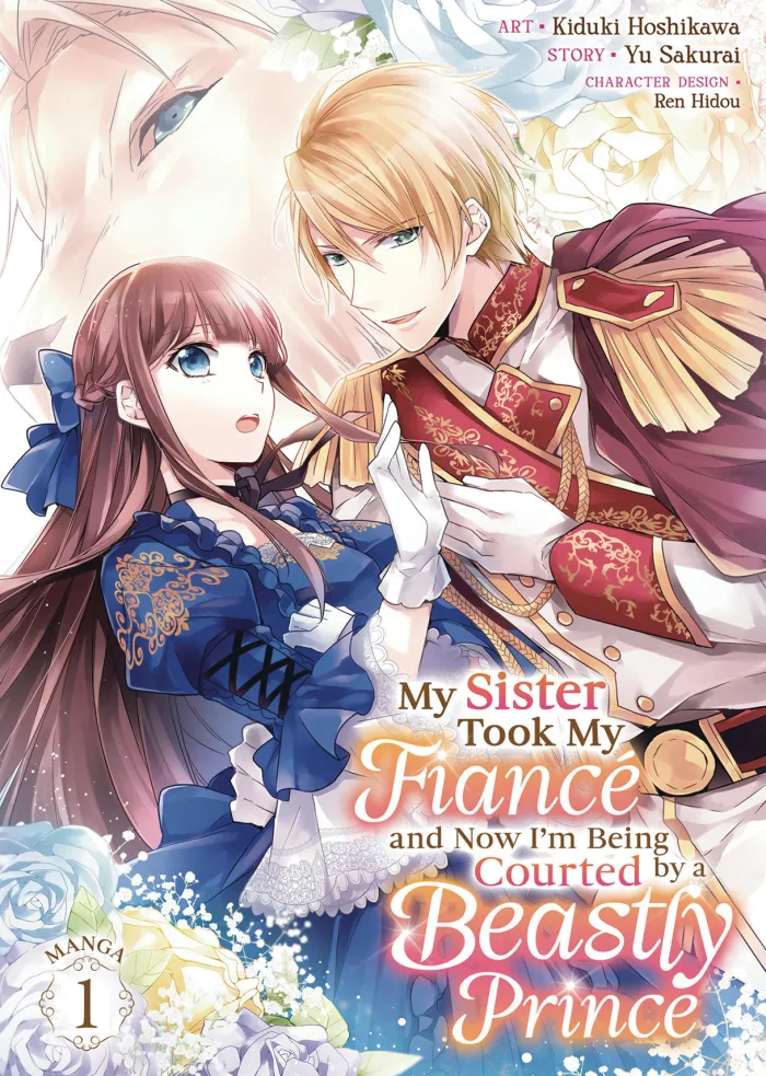 My Sister Took My Fiance Vol. 01