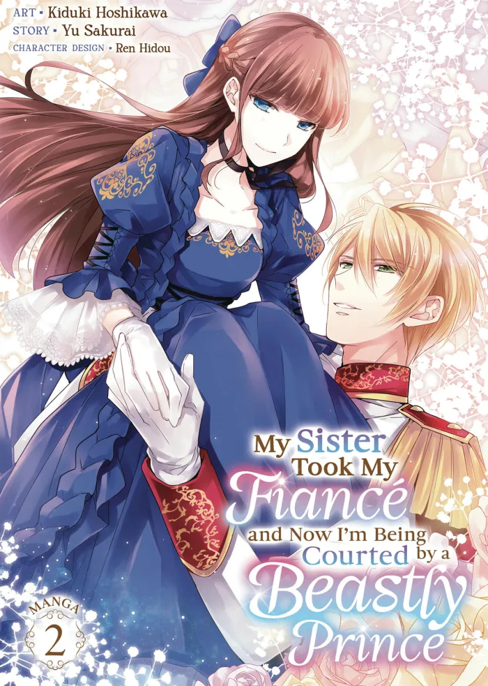 My Sister Took My Fiance Vol. 02