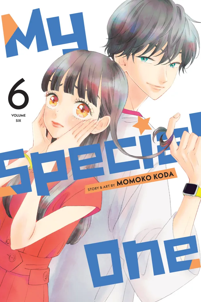 My Special One Vol. 6