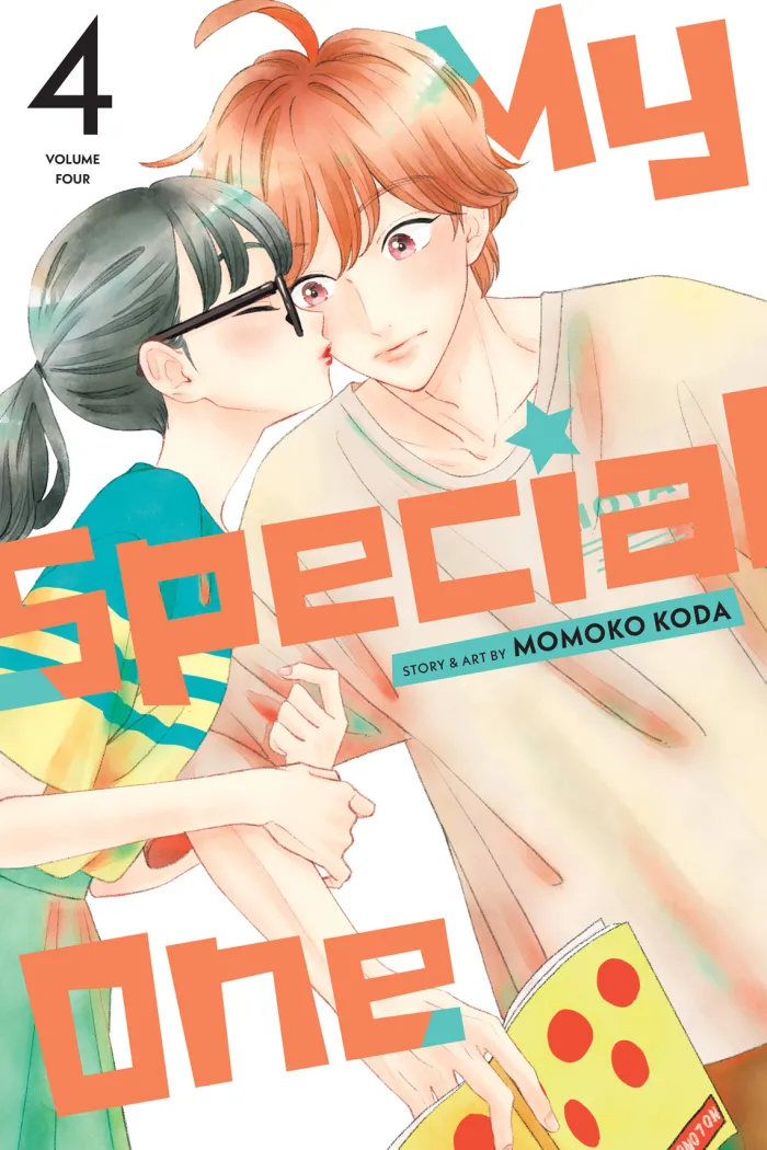 My Special One Vol. 4