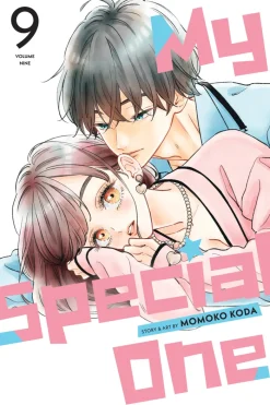 My Special One Vol. 9