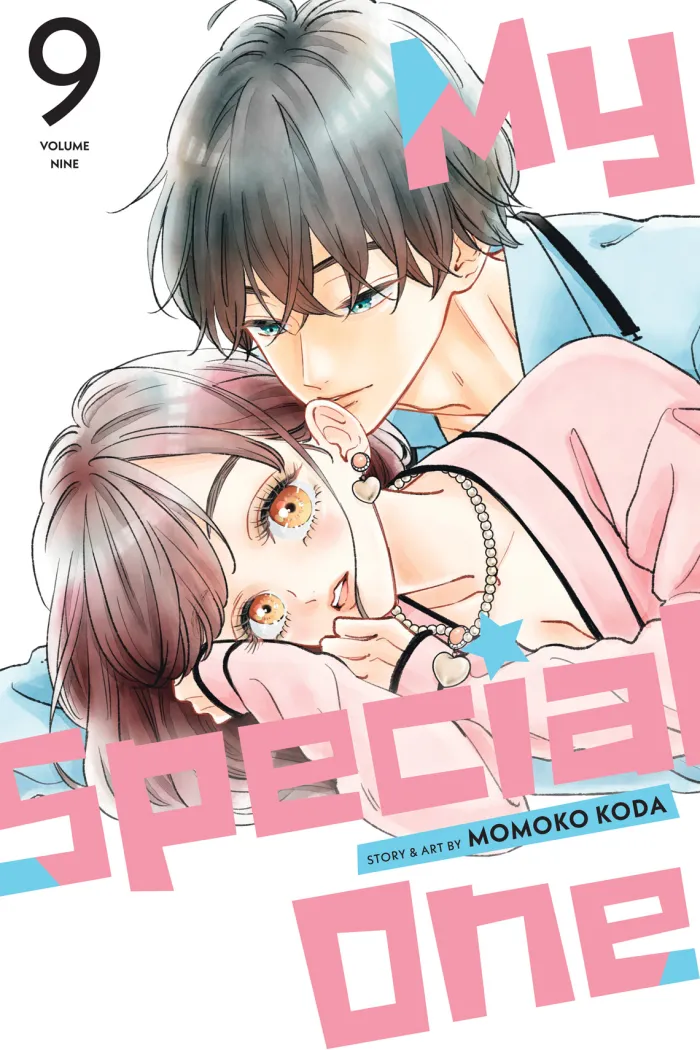 My Special One Vol. 9