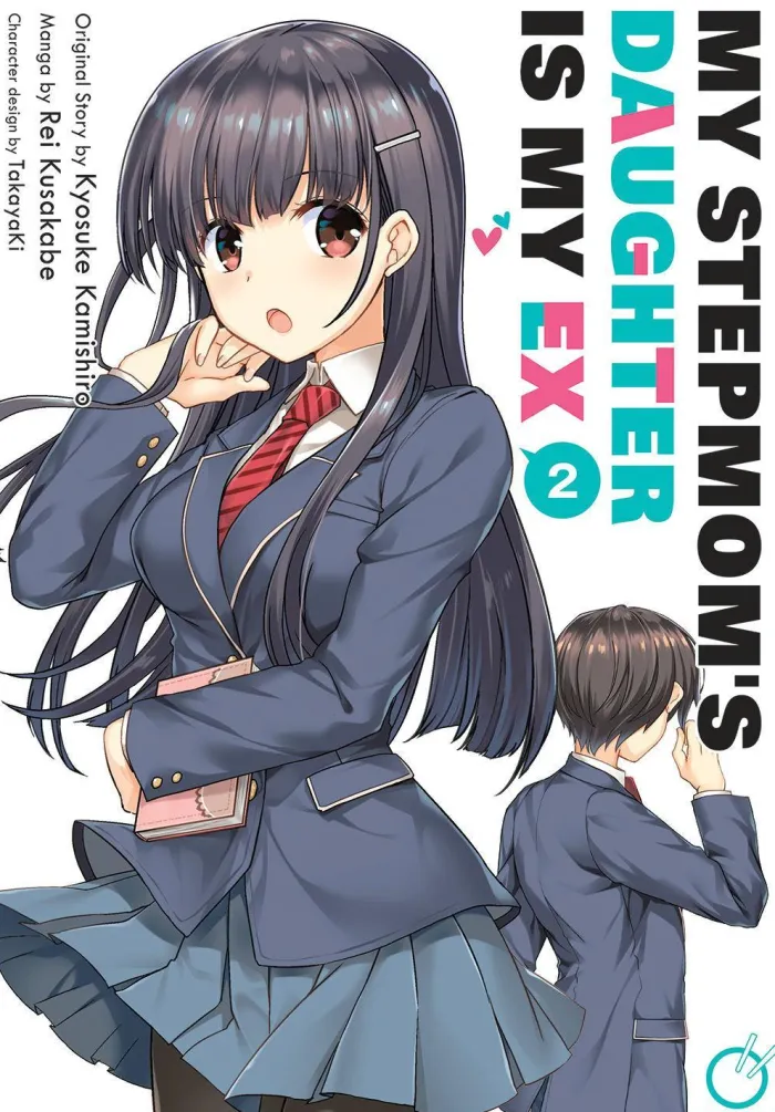 My Stepmom's Daughter is my Ex Vol. 02