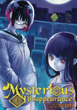Mysterious Disappearances Vol. 03