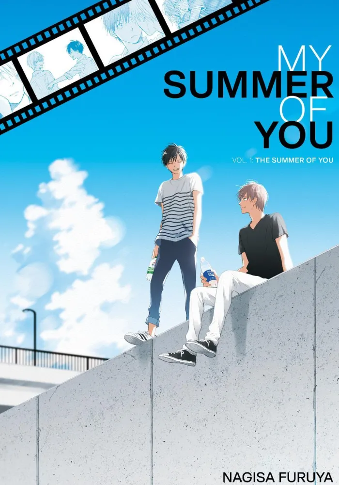My Summer of You (My Summer of You Vol. 1)