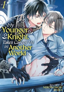 My Younger Knight Takes Care of Me Vol. 01