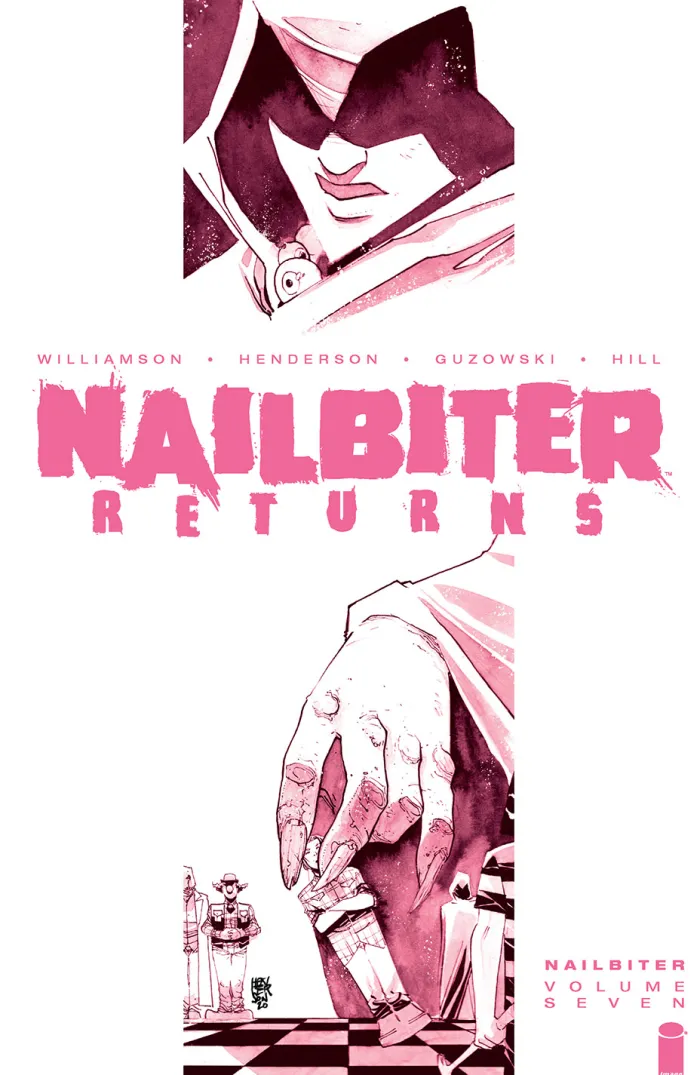 Nailbiter Returns