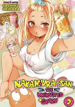 Nakamura-san, the Uninvited Gyaru Vol. 02