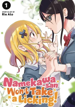 Namekawa-san Won't Take a Licking! Vol. 1