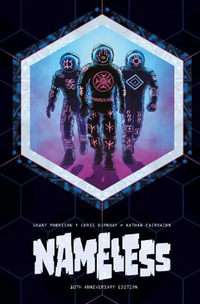 Nameless 10th Anniversary Deluxe Hardcover