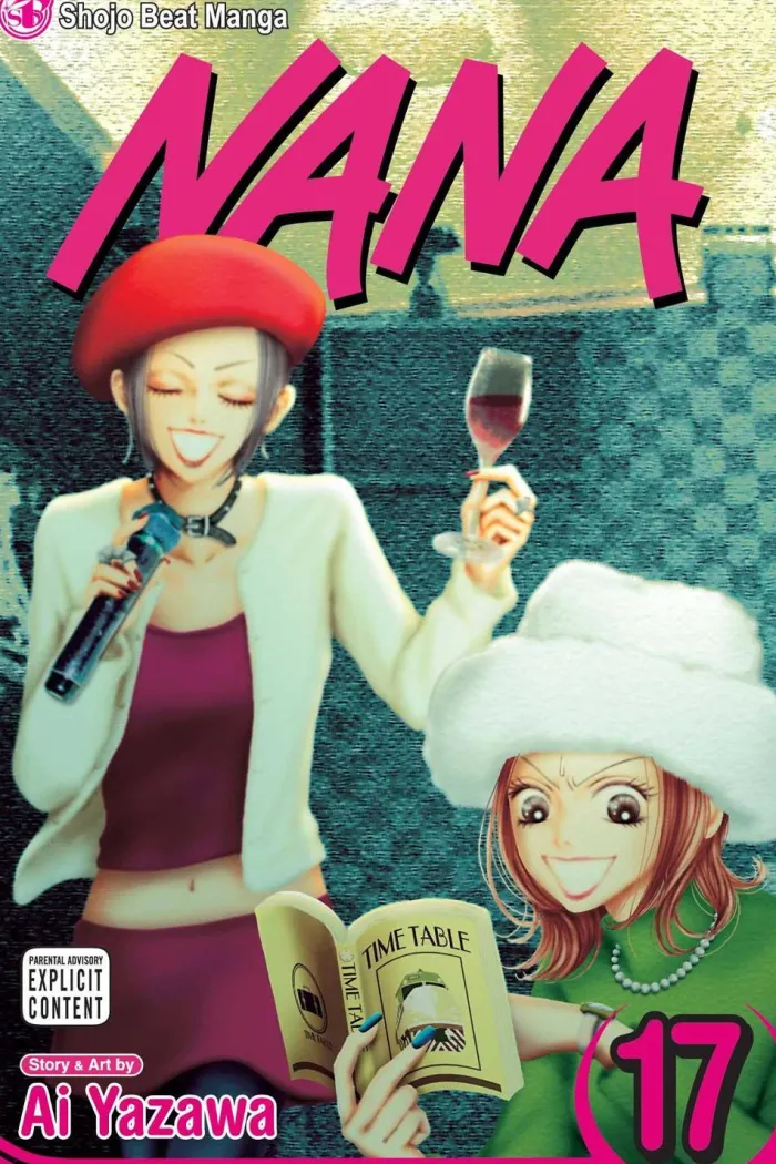 Nana, Vol. 17