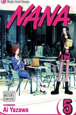 Nana, Vol. 5