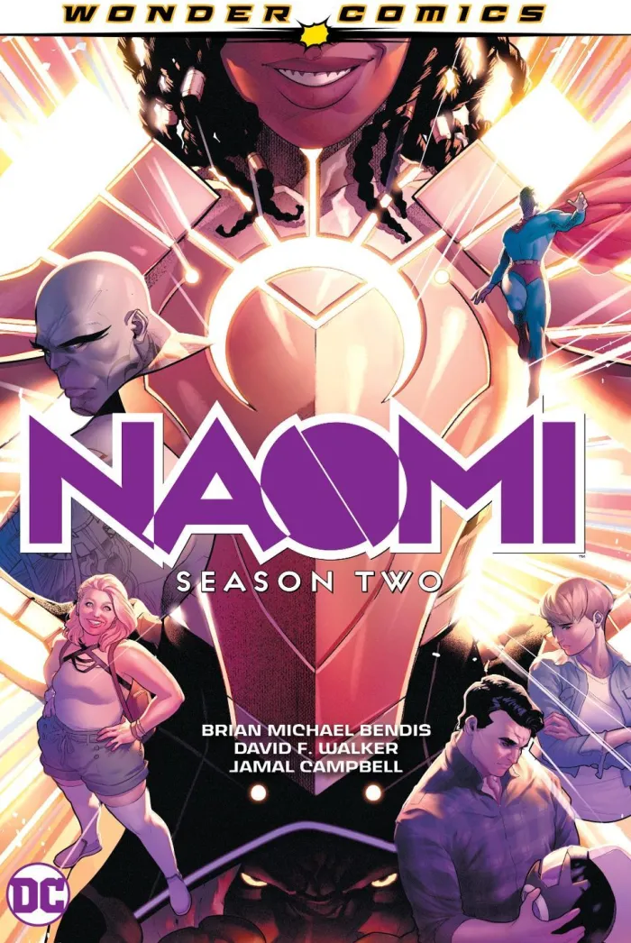 Naomi Season Two