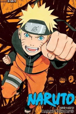 Naruto (3-in-1 Edition), Vol. 13: Includes vols. 37, 38 & 39