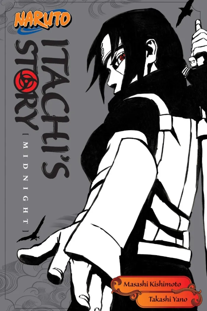 Naruto: Itachi's Story, Vol. 2: Midnight: Volume 5 (Light Novel)