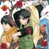 Naruto Konohas Story Steam Ninja Scrolls Vol. 01