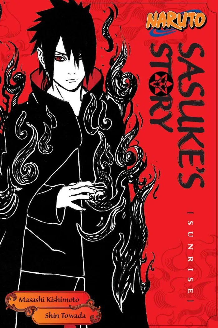Naruto: Sasuke's Story--Sunrise: Sunrise: Volume 6 (Light Novel)