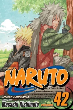 Naruto, Vol. 42