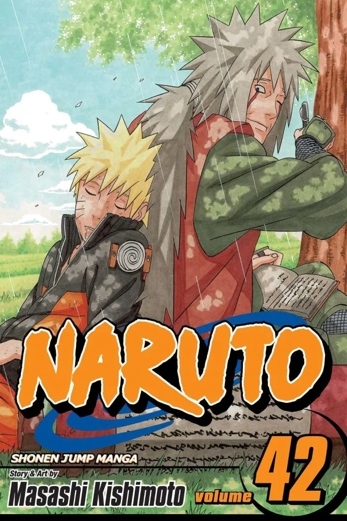 Naruto, Vol. 42