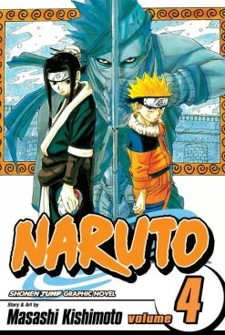 Naruto, Vol. 4