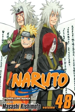 Naruto, Vol. 48