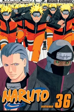 Naruto, Vol. 36