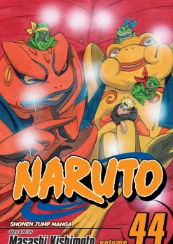 Naruto, Vol. 44