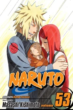 Naruto, Vol. 53
