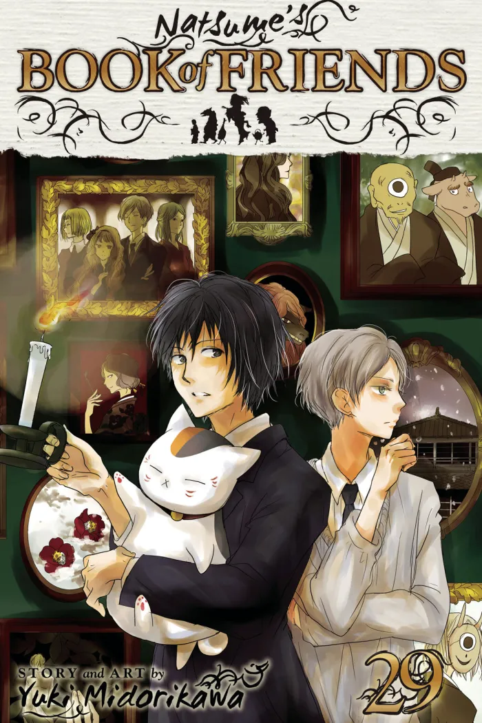 Natsume's Book of Friends, Vol. 29