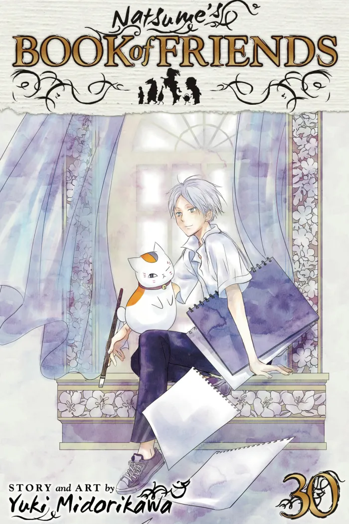 Natsume's Book of Friends, Vol. 30
