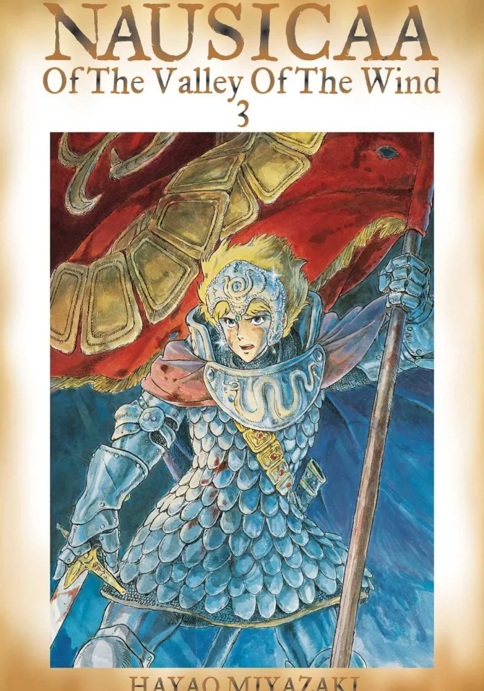 Nausicaa of the Valley of the Wind, Vol. 3