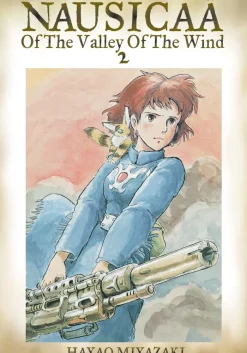 Nausicaa of the Valley of the Wind, Vol. 2