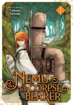 Nemu the Corpse Bearer Vol. 1