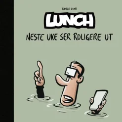 Neste uke ser roligere ut HC