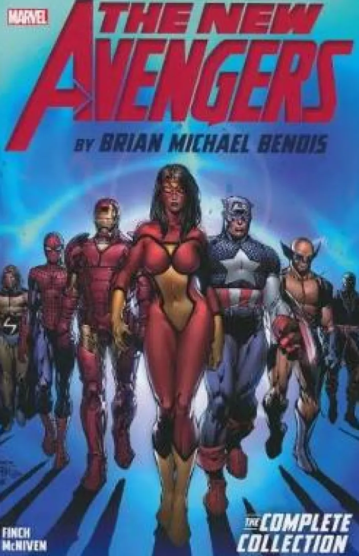 New Avengers by Brian Michael Bendis: The Complete Collection Vol. 1