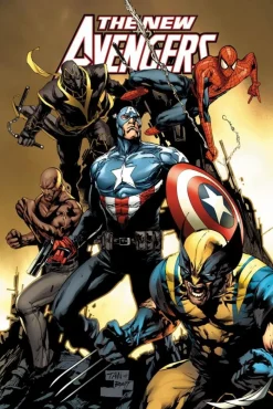 New Avengers Modern Era Epic Collection: Secret Invasion