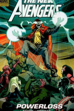 New Avengers Vol.12: Powerloss
