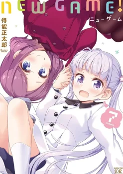 New Game! Vol. 7