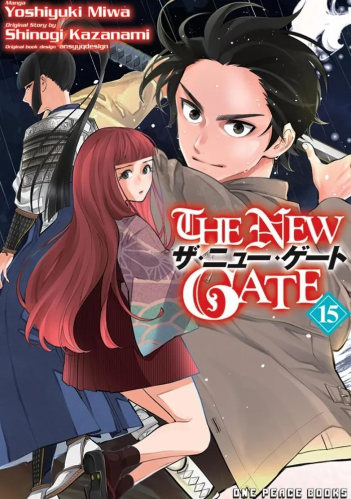 New Gate Vol. 15