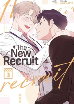 New Recruit Vol. 03