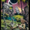 Newspaper Strips Omnibus Al Williamson Ord Mantell Cover DM Ed HC